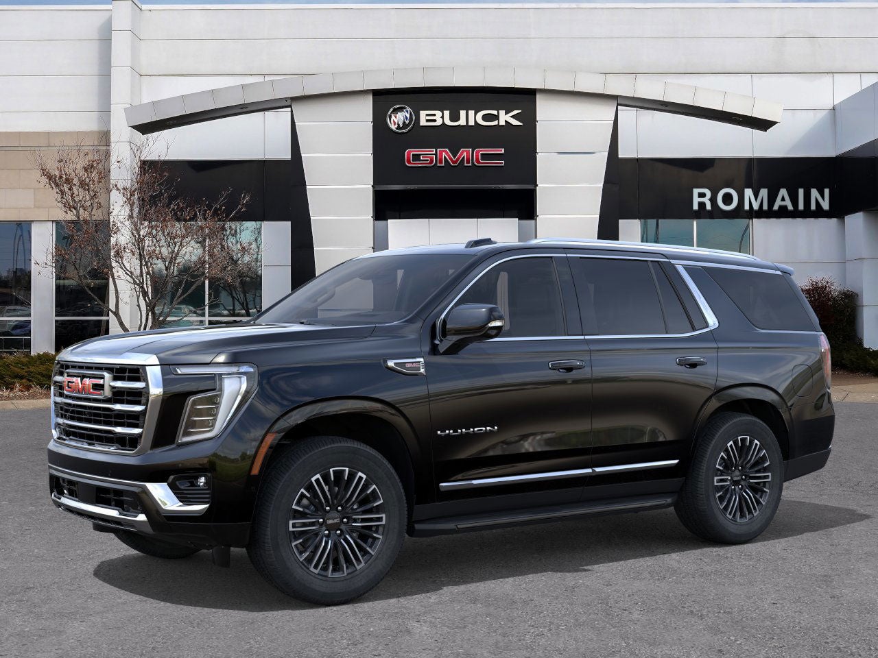 2026 GMC Yukon Elevation