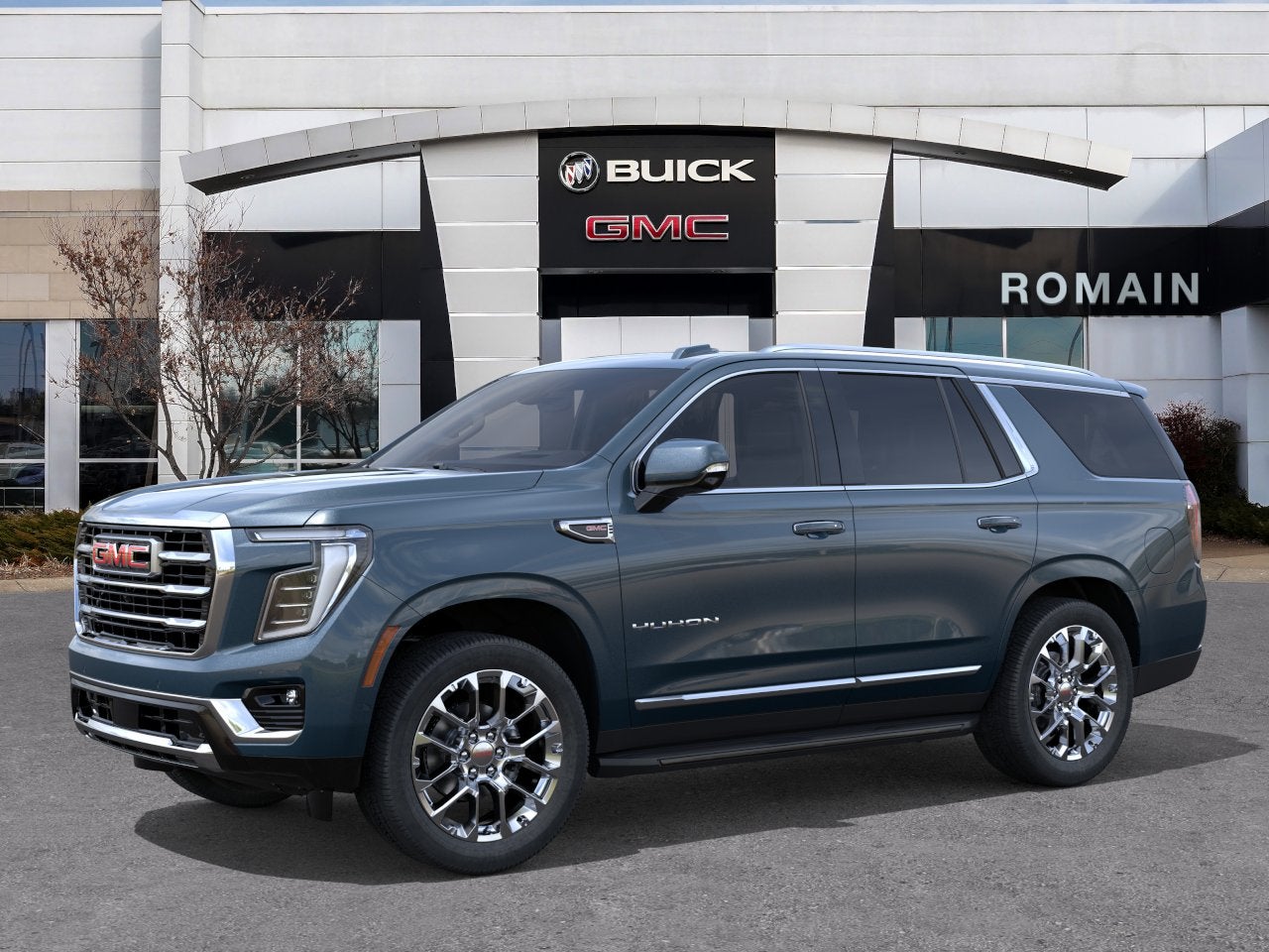 2026 GMC Yukon Elevation