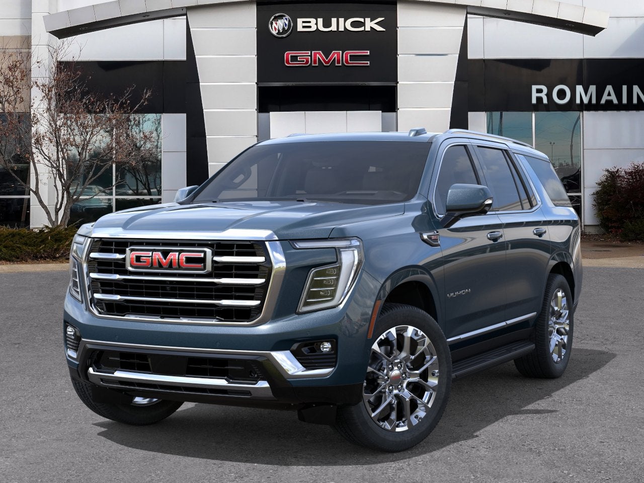 2026 GMC Yukon Elevation