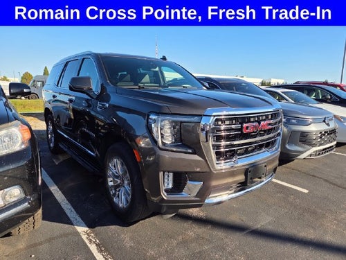 2021 GMC Yukon SLT