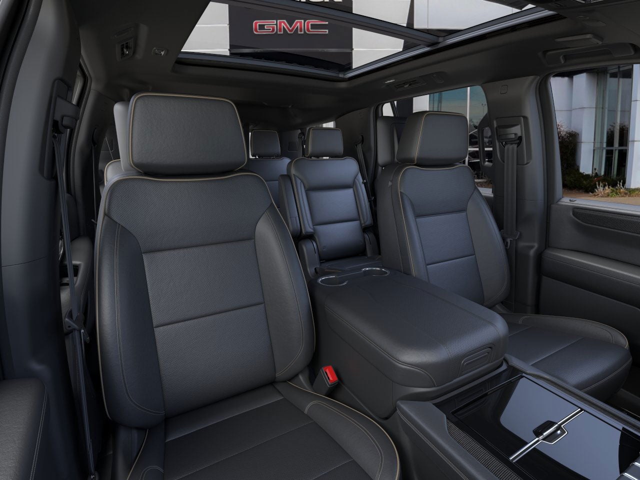 2026 GMC Yukon Elevation