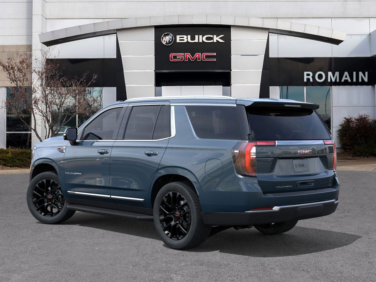 2026 GMC Yukon Elevation
