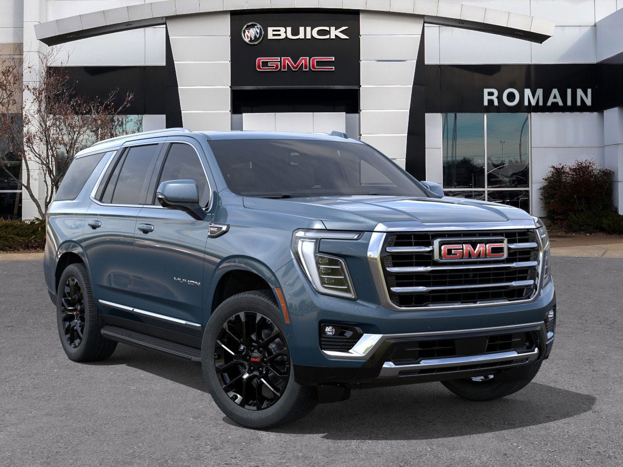 2026 GMC Yukon Elevation