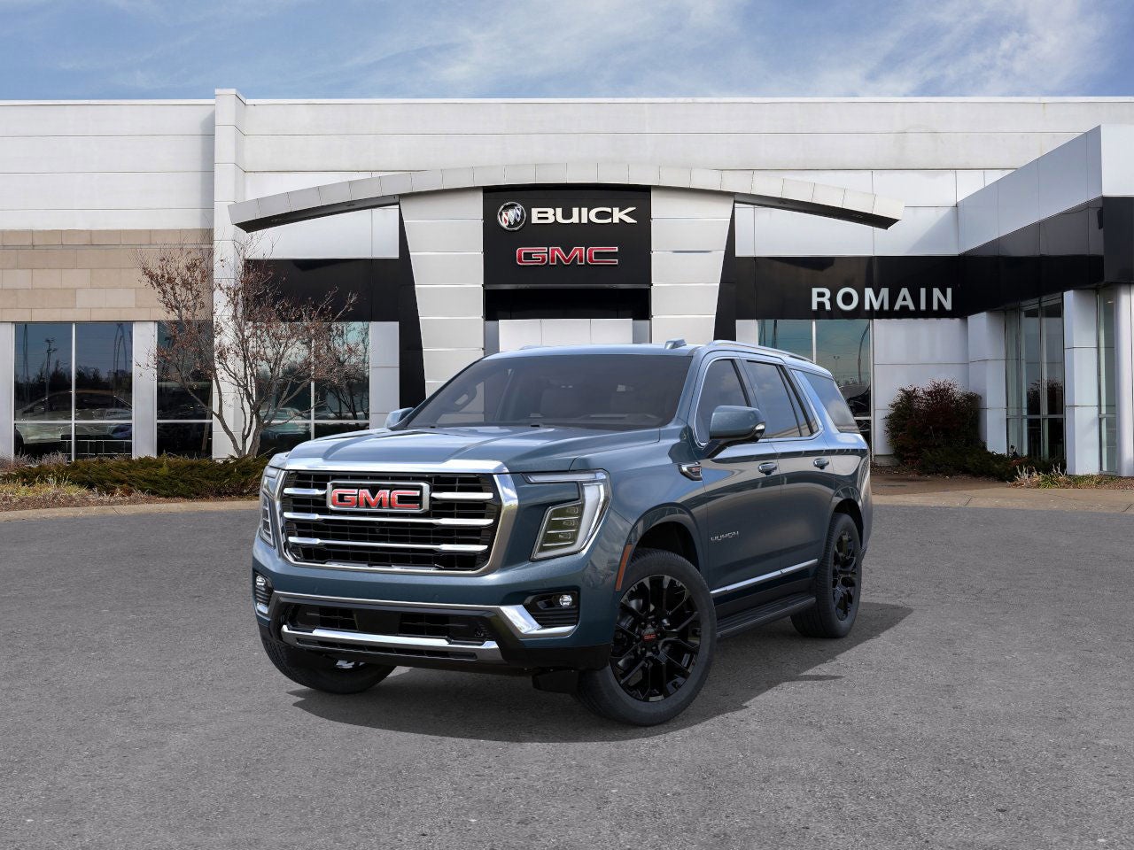 2026 GMC Yukon Elevation