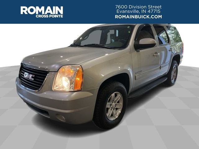 2011 GMC Yukon 4WD SLT's photo