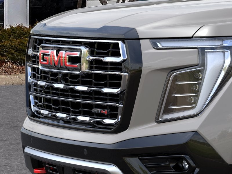 2027 GMC Yukon AT4
