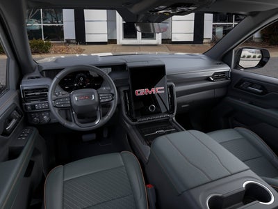 2027 GMC Yukon AT4