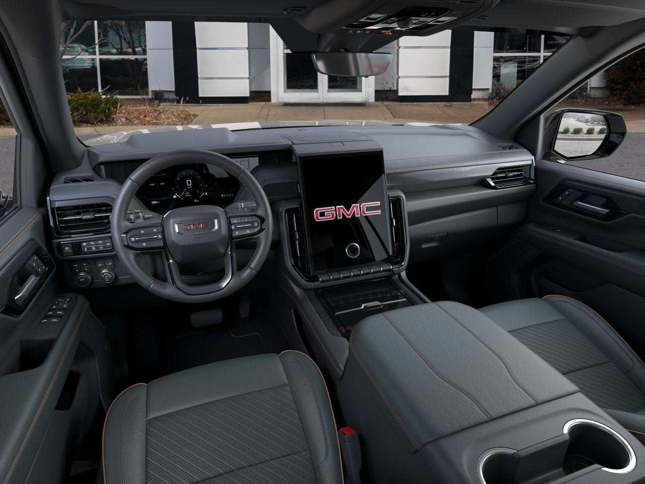 2027 GMC Yukon AT4