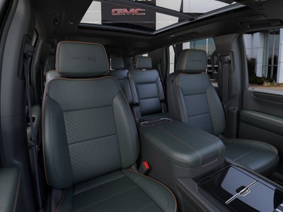 2027 GMC Yukon AT4