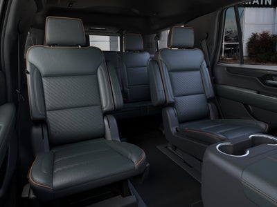 2027 GMC Yukon AT4