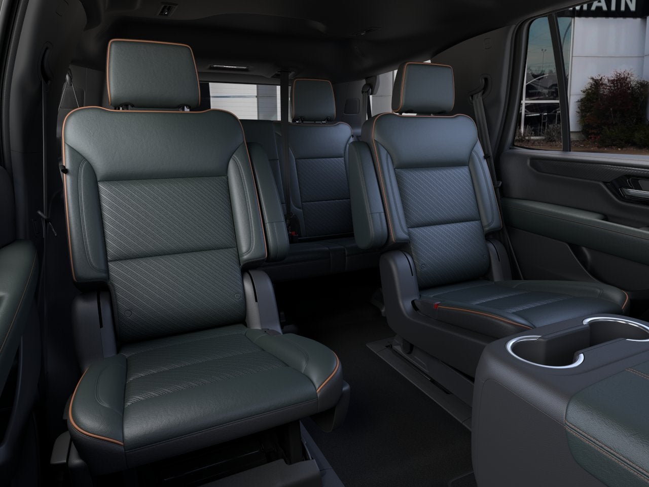 2027 GMC Yukon AT4
