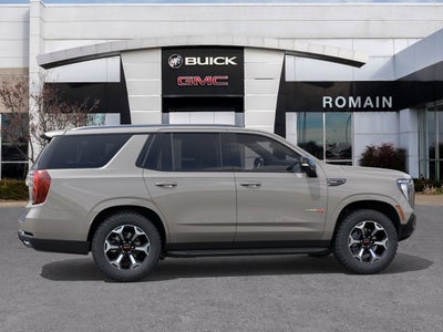 2027 GMC Yukon AT4