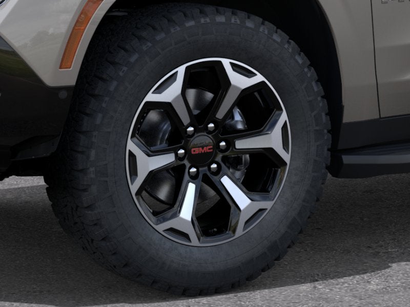 2027 GMC Yukon AT4