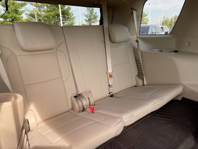 2020 GMC Yukon Denali