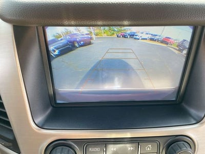 2020 GMC Yukon Denali