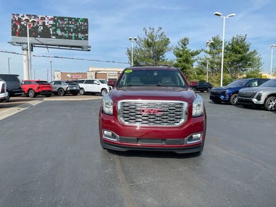 2020 GMC Yukon Denali