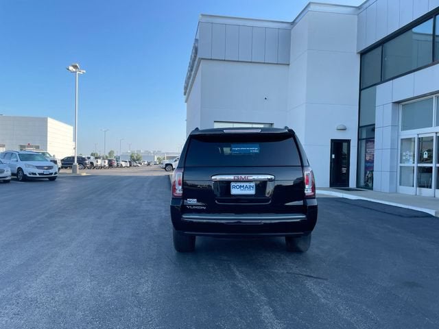 2019 GMC Yukon Denali