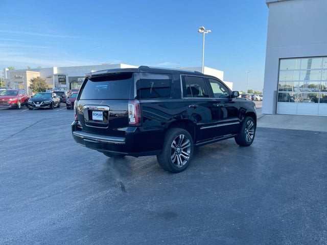 2019 GMC Yukon Denali