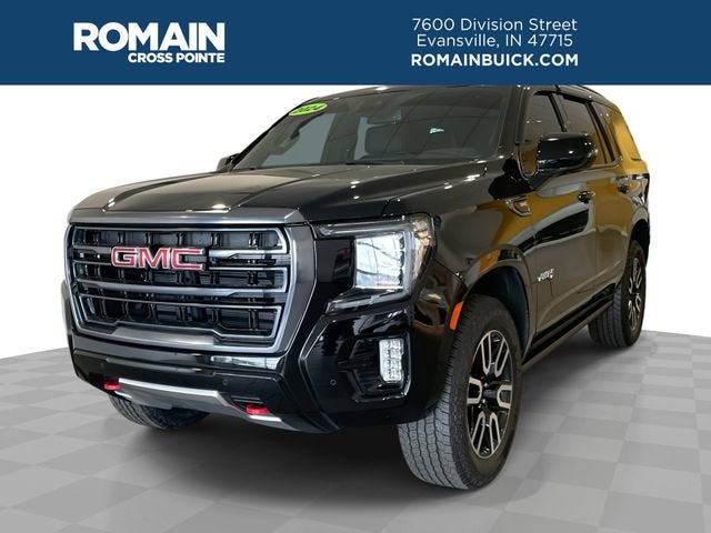 2024 GMC Yukon AT4