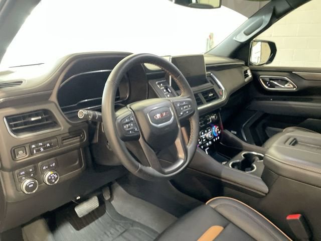2024 GMC Yukon AT4