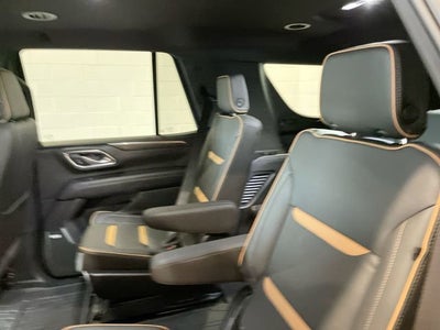 2024 GMC Yukon AT4