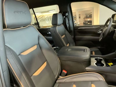 2024 GMC Yukon AT4