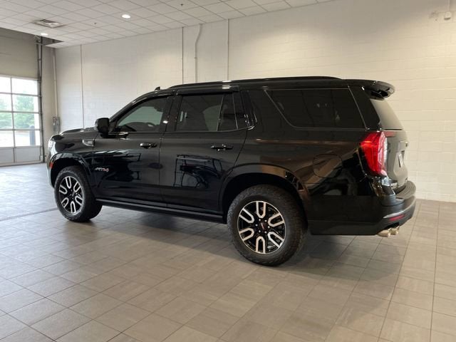 2024 GMC Yukon AT4