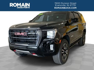 2024 GMC Yukon AT4