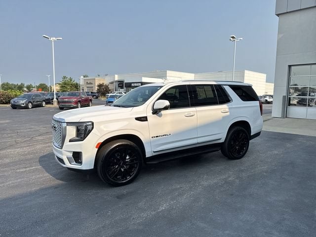 2023 GMC Yukon Denali