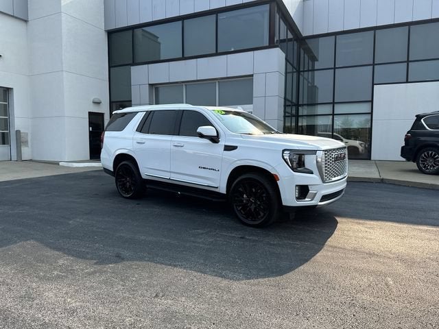 2023 GMC Yukon Denali
