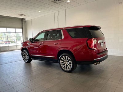 2024 GMC Yukon Denali
