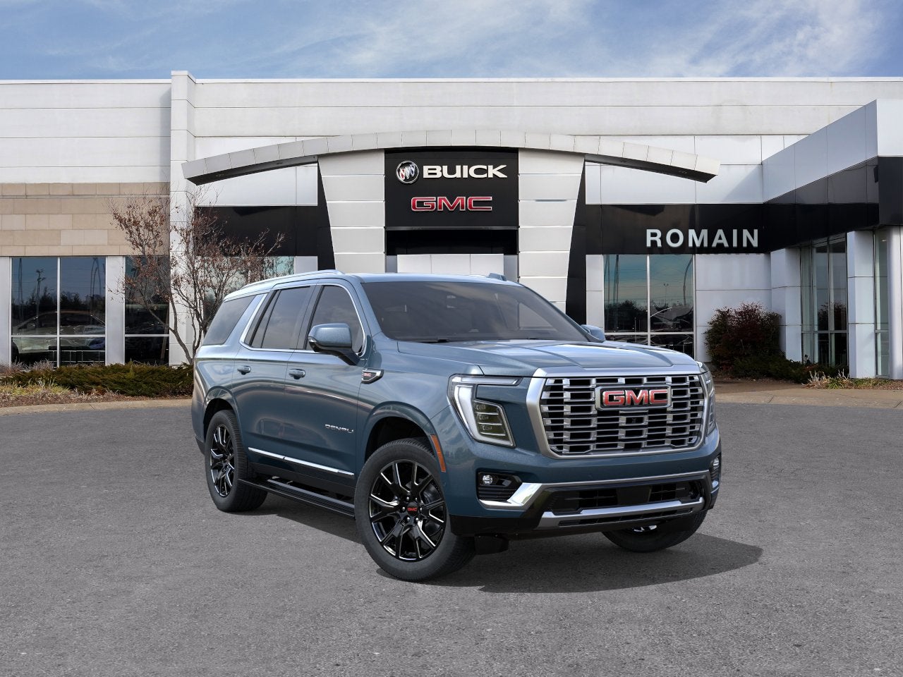 2026 GMC Yukon 4WD Denali's photo