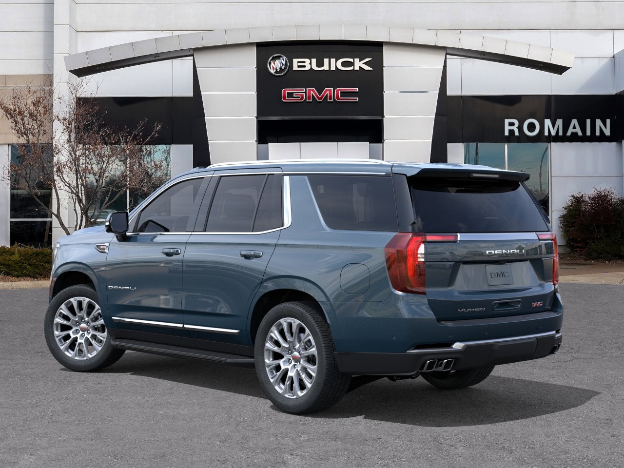2026 GMC Yukon Denali