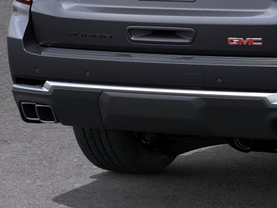 2027 GMC Yukon Denali