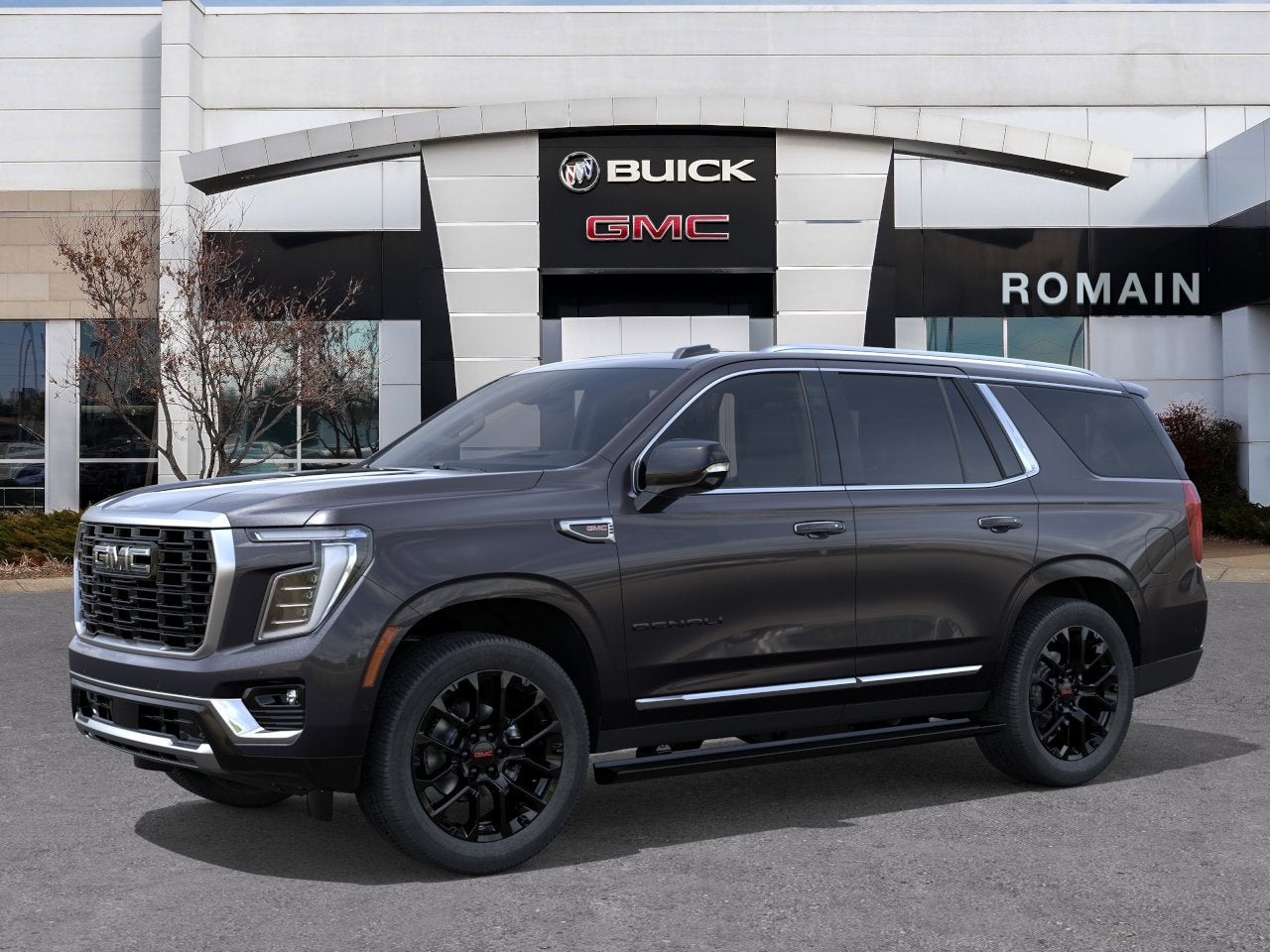 2027 GMC Yukon Denali