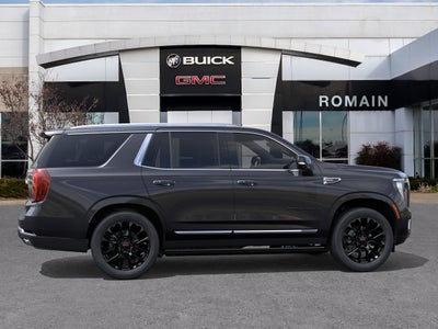2027 GMC Yukon Denali