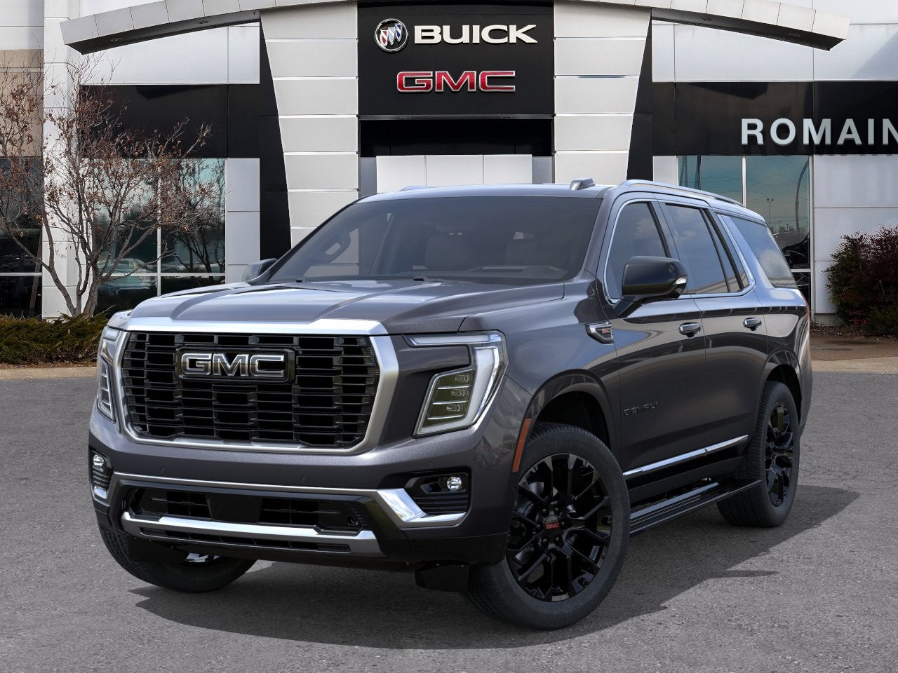 2027 GMC Yukon Denali