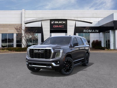 2027 GMC Yukon Denali