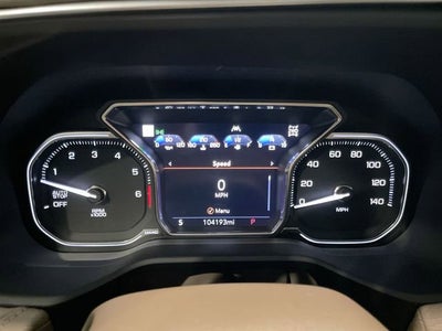 2021 GMC Yukon Denali