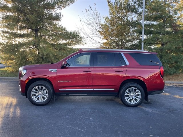 2024 GMC Yukon Denali