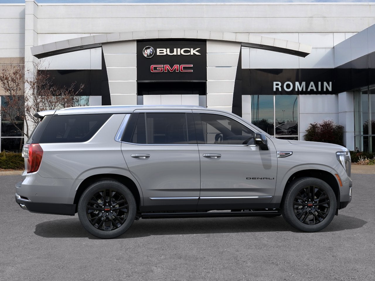 2027 GMC Yukon Denali