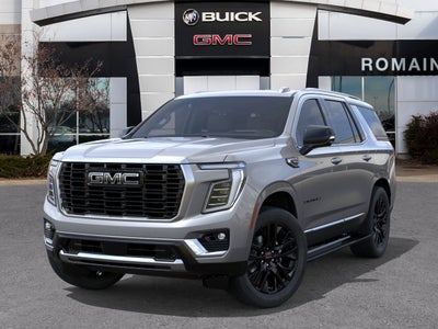 2027 GMC Yukon Denali
