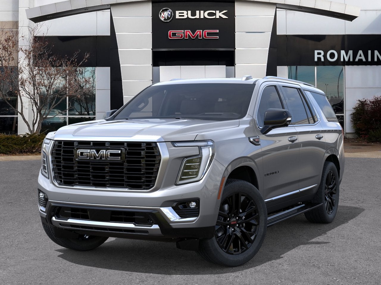 2027 GMC Yukon Denali