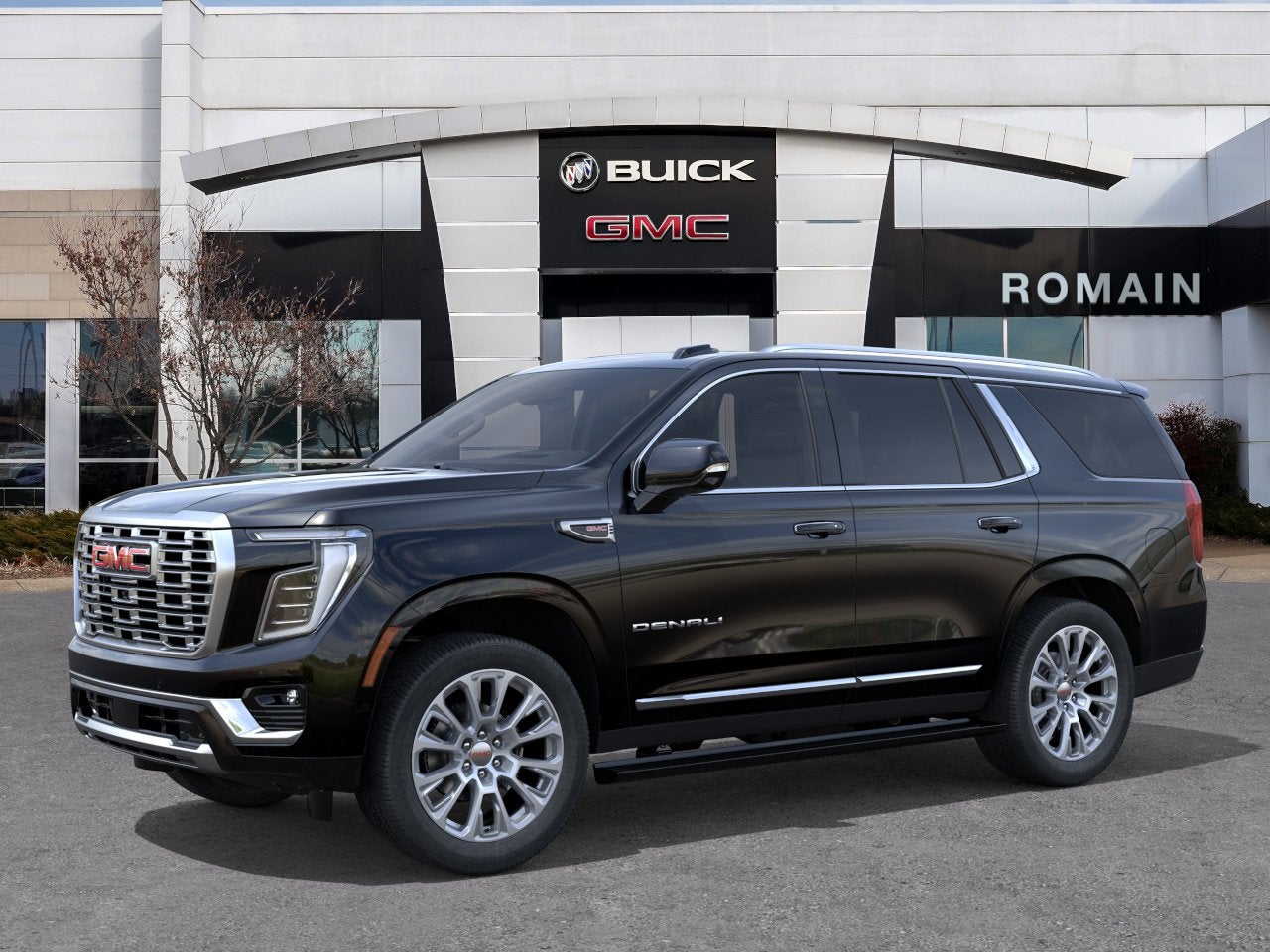 2027 GMC Yukon Denali