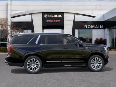 2027 GMC Yukon Denali