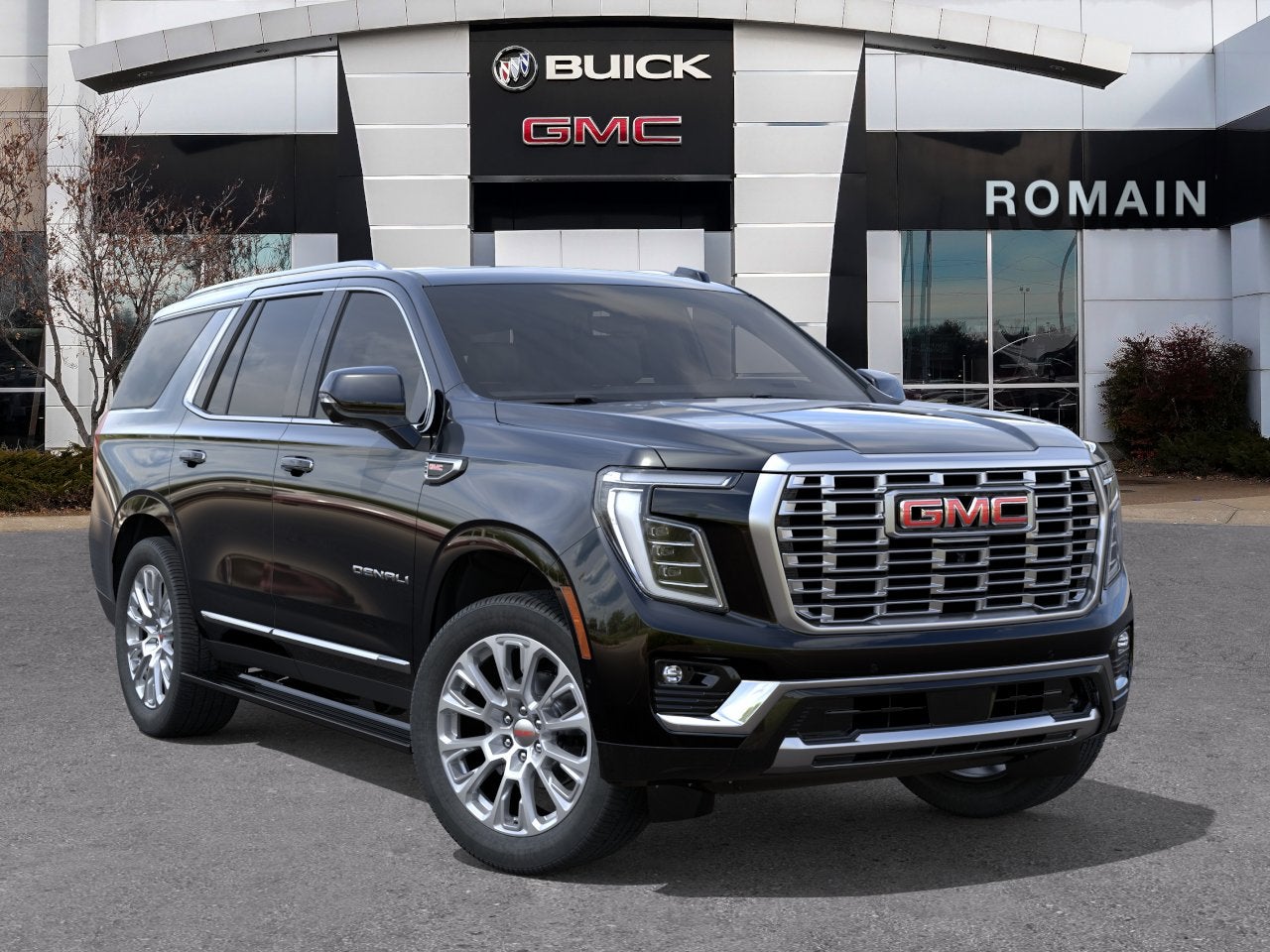 2027 GMC Yukon Denali
