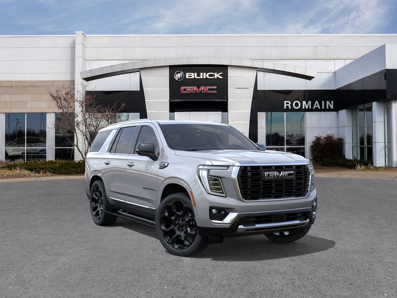 2026 GMC Yukon 4WD Denali's photo