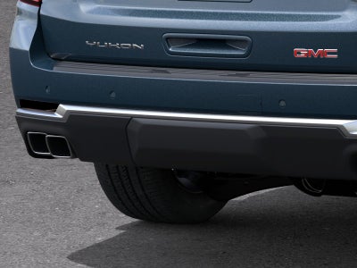 2027 GMC Yukon Denali