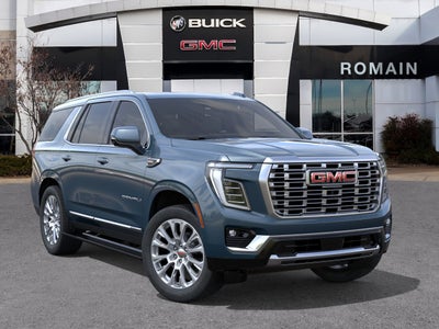 2027 GMC Yukon Denali