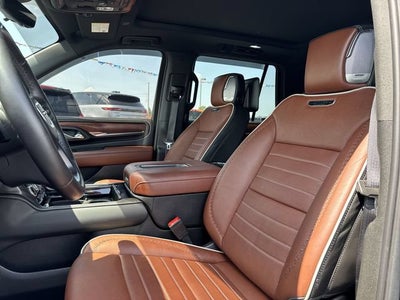 2024 GMC Yukon Denali Ultimate